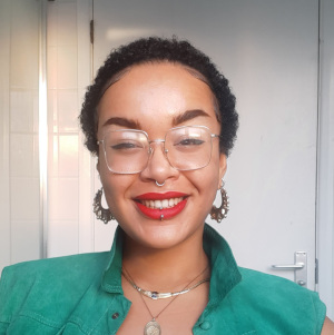 Greenpeace Campaigner, Maja Darlington