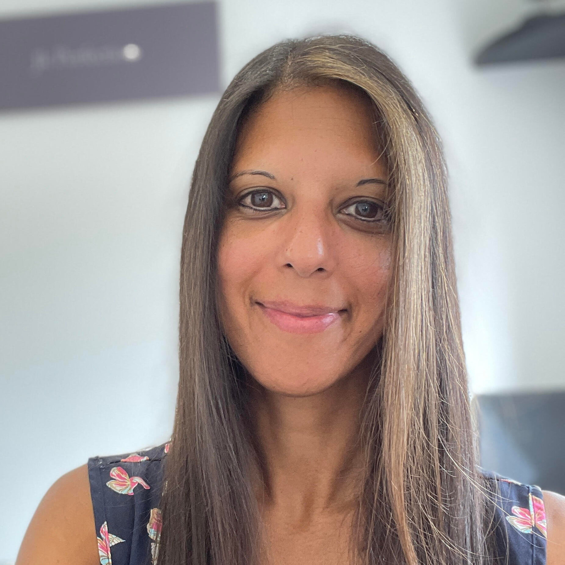 Primary teacher Rebecca Razzaque